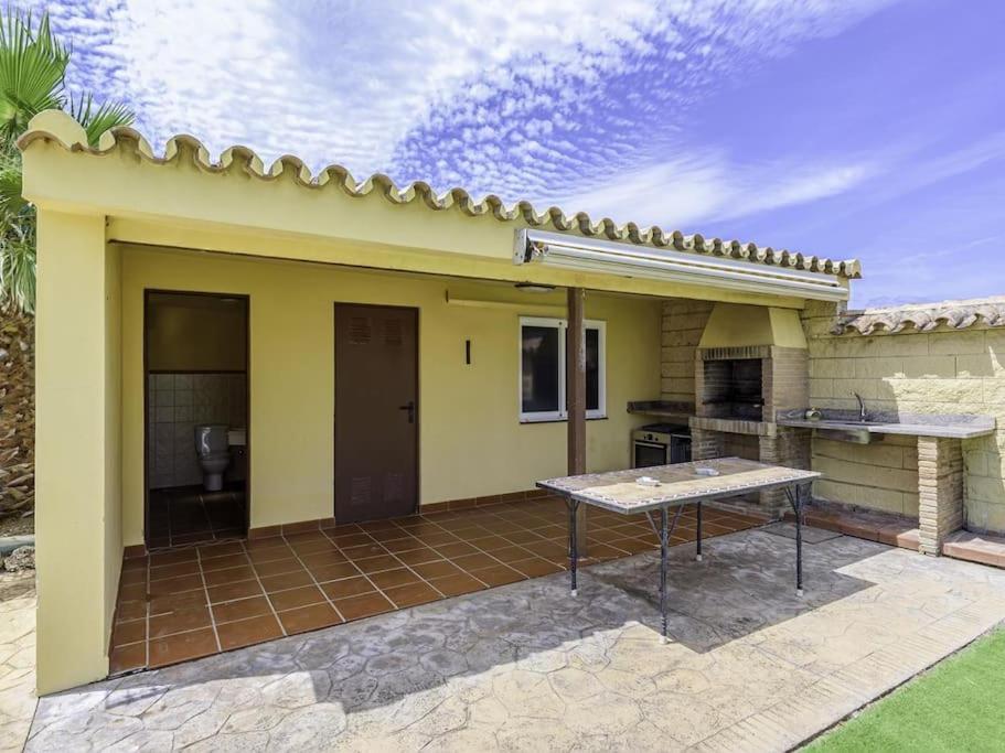 הוילה אסטפונה Alcam El Cortijo מראה חיצוני תמונה
