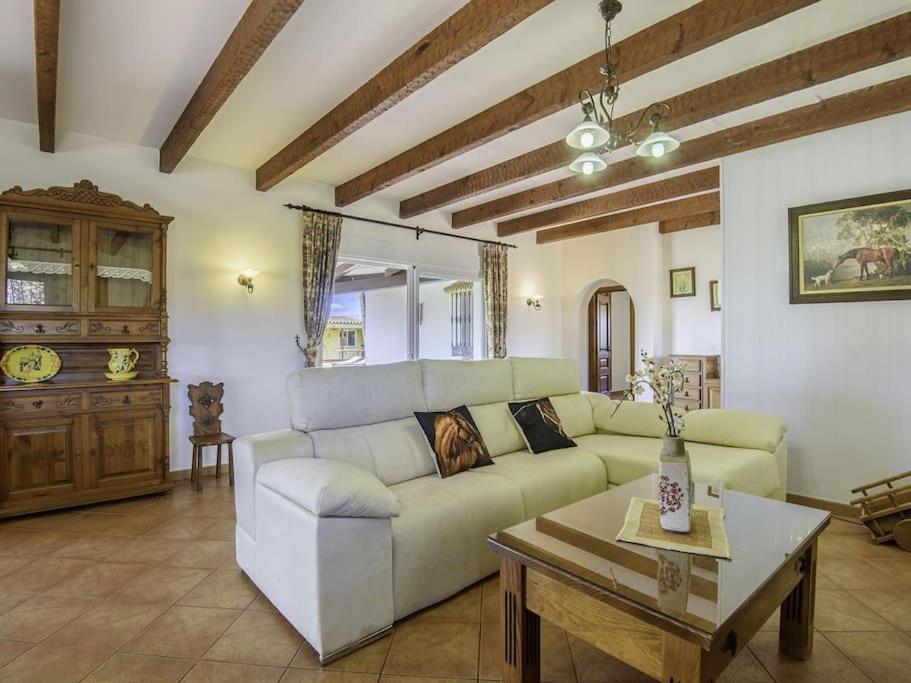 הוילה אסטפונה Alcam El Cortijo מראה חיצוני תמונה