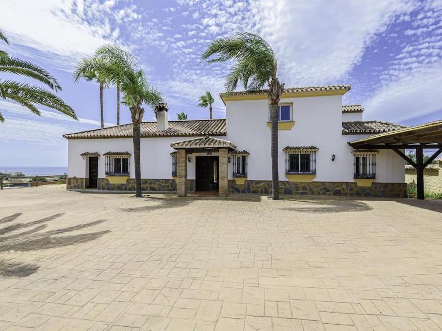 הוילה אסטפונה Alcam El Cortijo מראה חיצוני תמונה